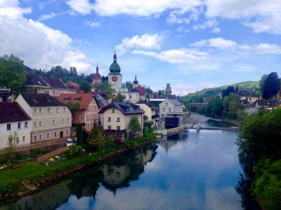 Zimmervermietung Stocker Вайдгофен-ан-дер-Іббс Екстер'єр фото
